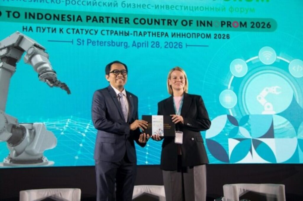 Investor Rusia Dilirik! Pengelola Kawasan Industri Ajak Bangun Pabrik Baru di Indonesia