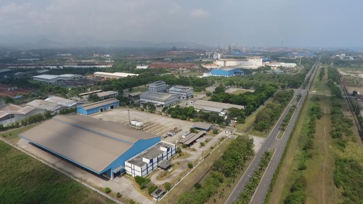 Investor Rusia Dilirik! Pengelola Kawasan Industri Ajak Bangun Pabrik Baru di Indonesia