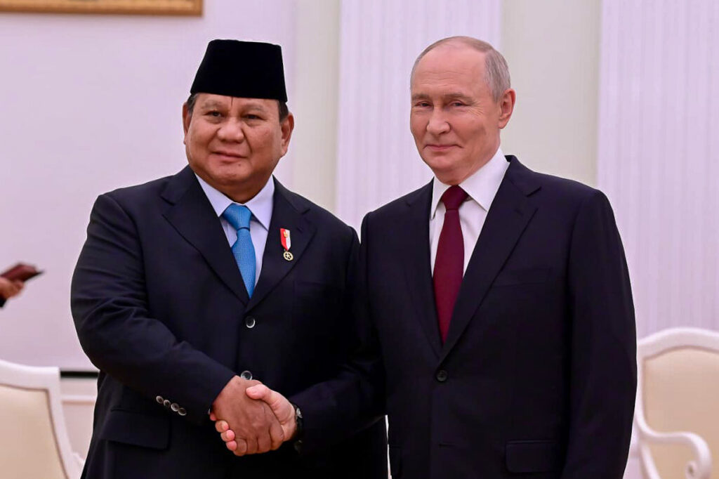 Investor Rusia Dilirik! Pengelola Kawasan Industri Ajak Bangun Pabrik Baru di Indonesia