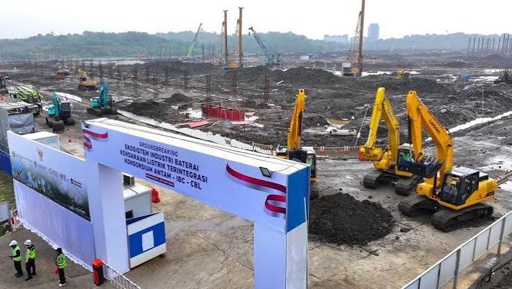 Pabrik Baterai CATL di Karawang Dapat Insentif Pajak, Pemerintah Punya Alasan Besar!