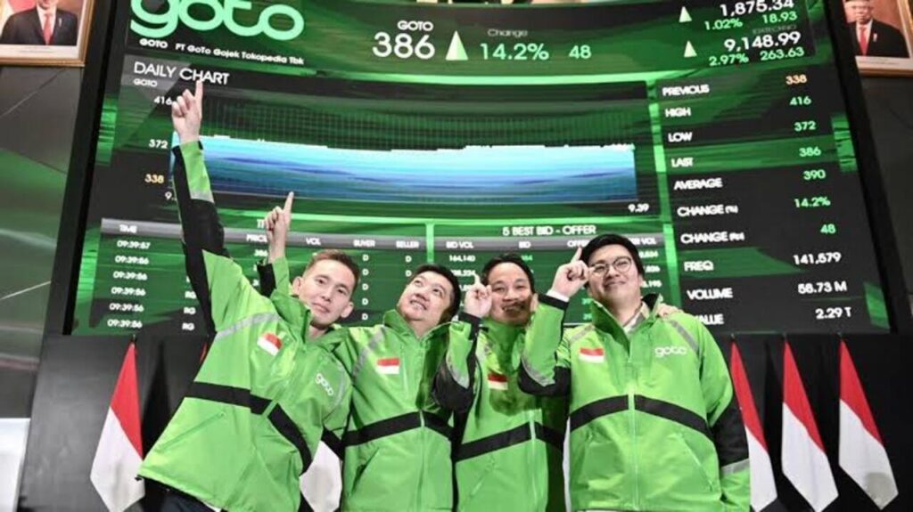 Indonesia Makin Dilirik Investor Global! Bobot MSCI Naik, Saham GOTO dan CPIN Jadi Sorotan