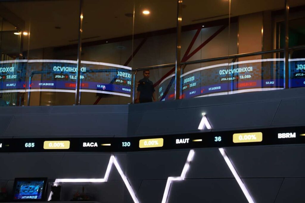 Saham Perbankan Melonjak 3 Hari Berturut-turut, Analis Bocorkan Pilihan Terbaik