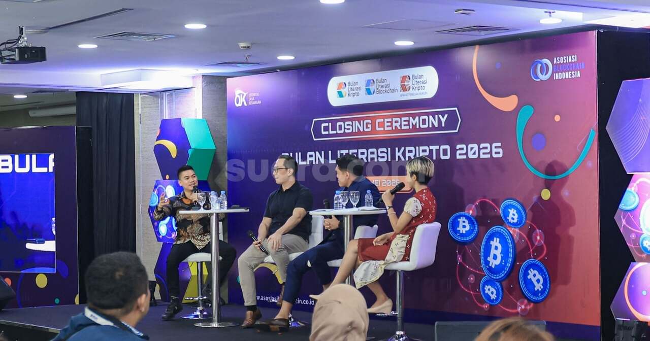 OJK Perketat Aturan Influencer Kripto, Konten Asal-asalan Terancam Kena Dampak?
