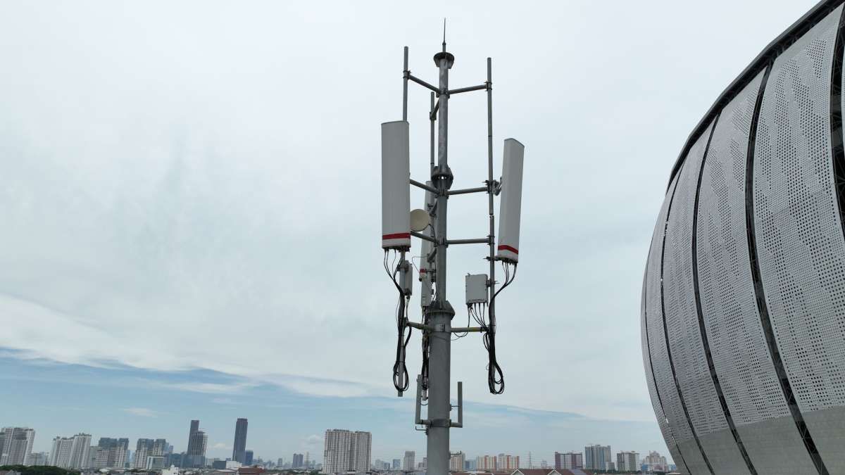 Saham Telekomunikasi Siap Terbang? Lelang Spektrum Jadi Katalis Besar Tahun Ini!
